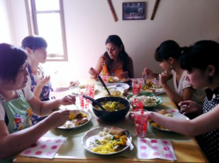カレン会食