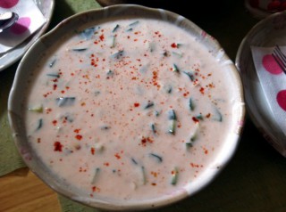 カレンヨーグルト