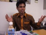 Mohammed Khairul Islam