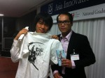 Kentaro Sakakibara & Samurai Incubate